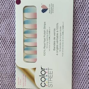 Color Street Angel Wings